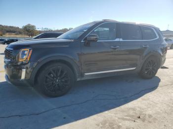  Salvage Kia Telluride