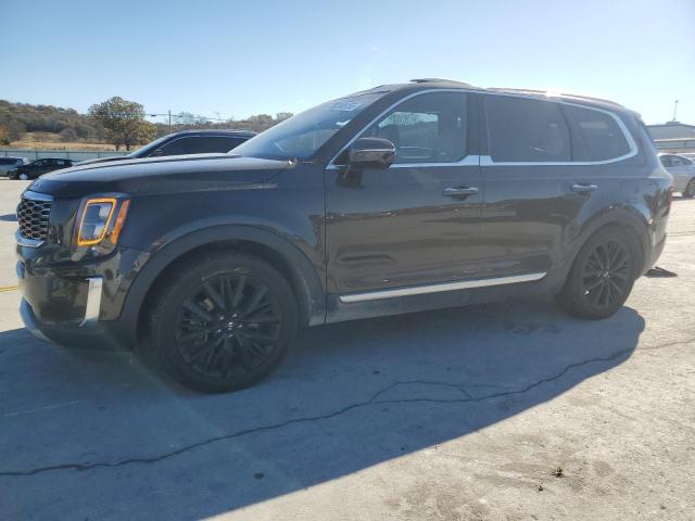  Salvage Kia Telluride