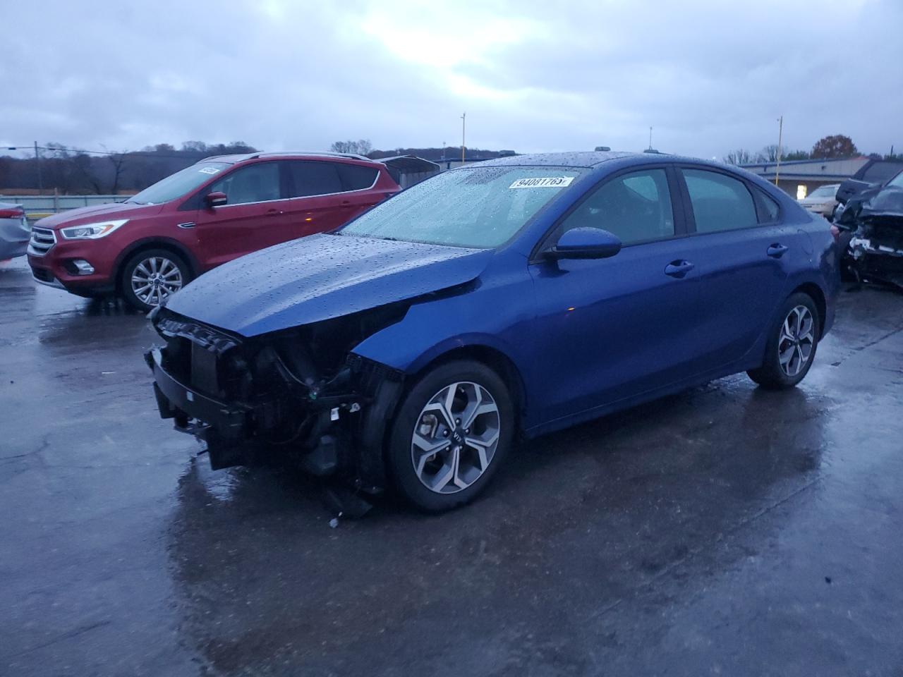 Kia Forte Fe Image 1