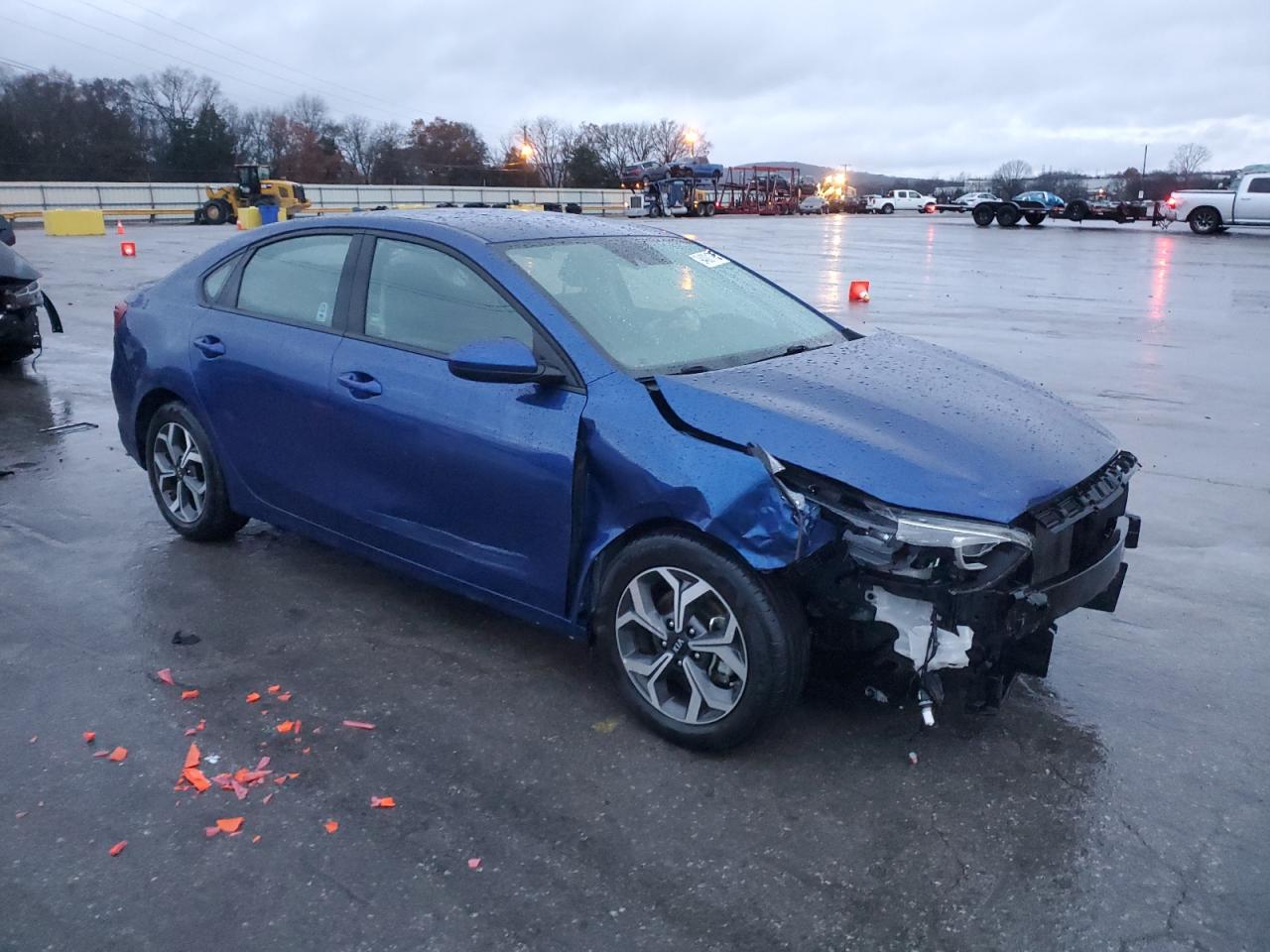 Kia Forte Fe Image 6