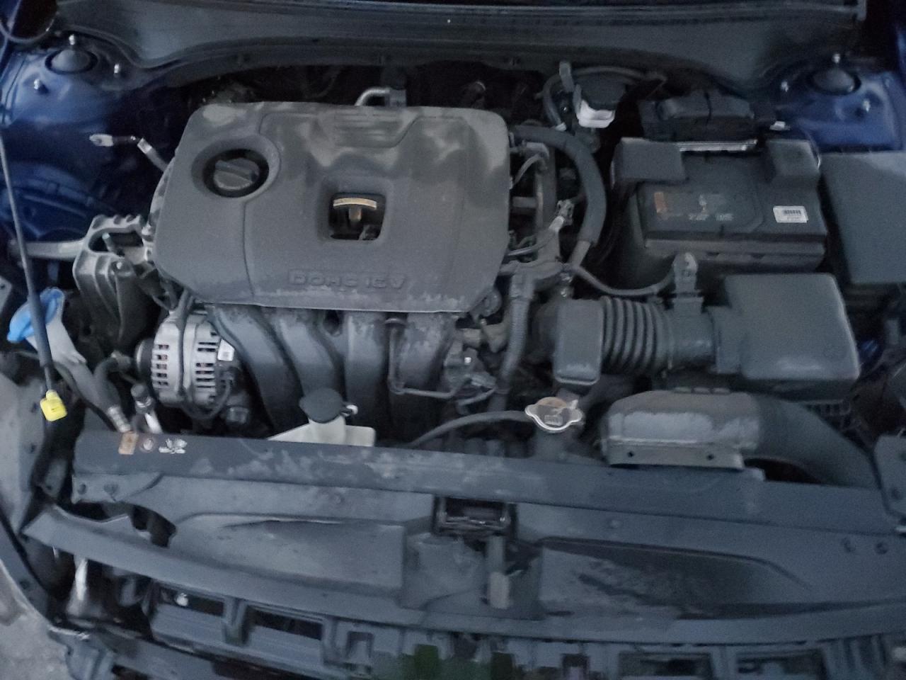 Kia Forte Fe Image 4