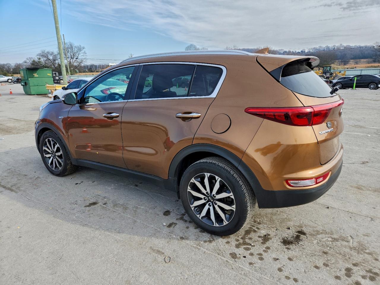 Kia Sportage Ex Image 14