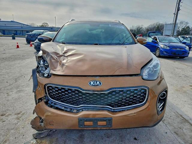 Kia Sportage Ex Image 4