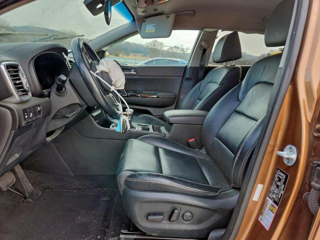 Kia Sportage Ex Image 9