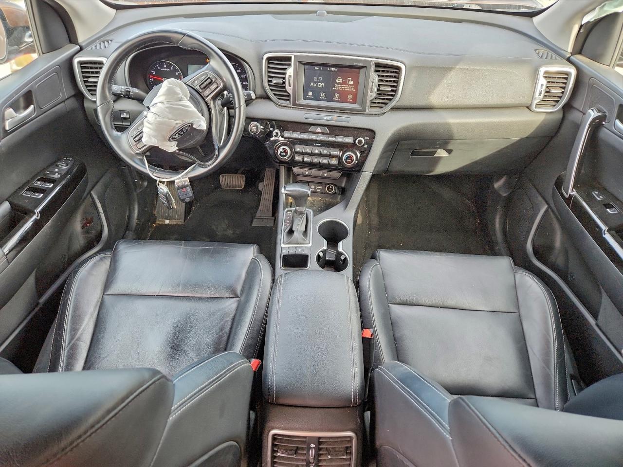 Kia Sportage Ex Image 8