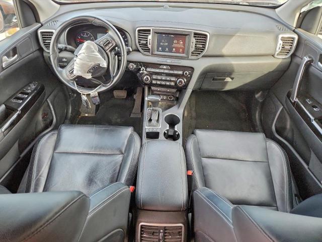 Kia Sportage Ex Image 8