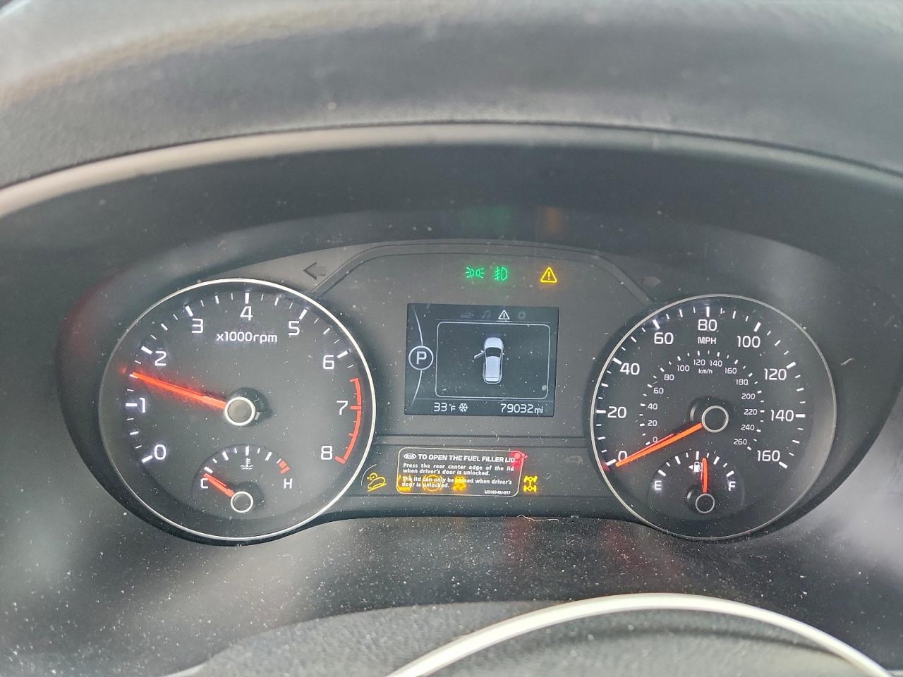 Kia Sportage Ex Image 3