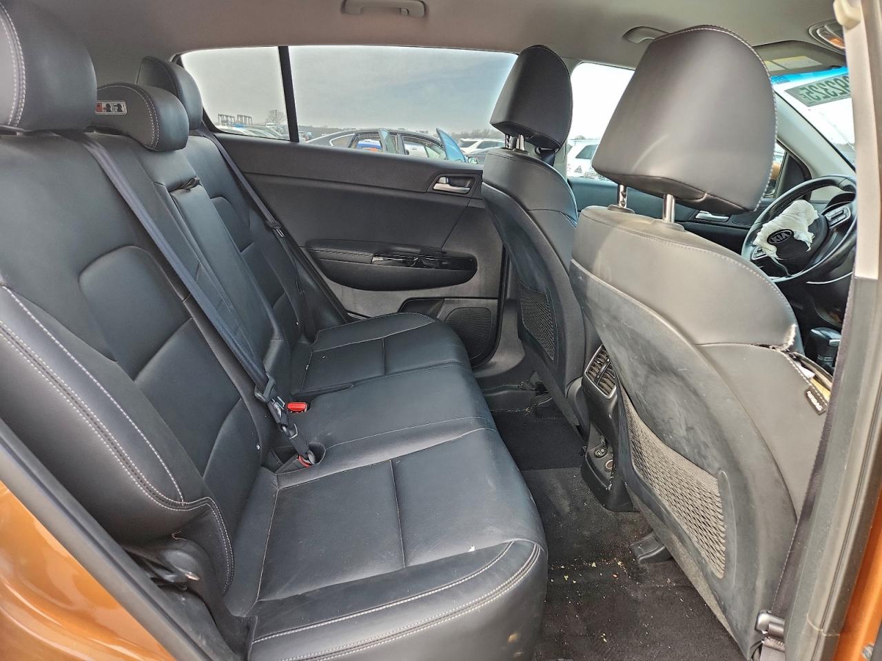 Kia Sportage Ex Image 6