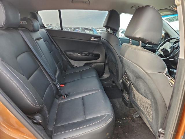 Kia Sportage Ex Image 6