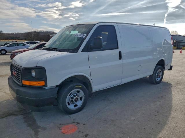  Salvage GMC Savana