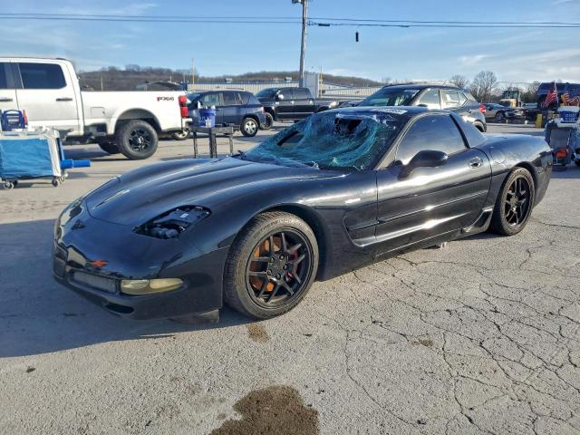  Salvage Chevrolet Corvette
