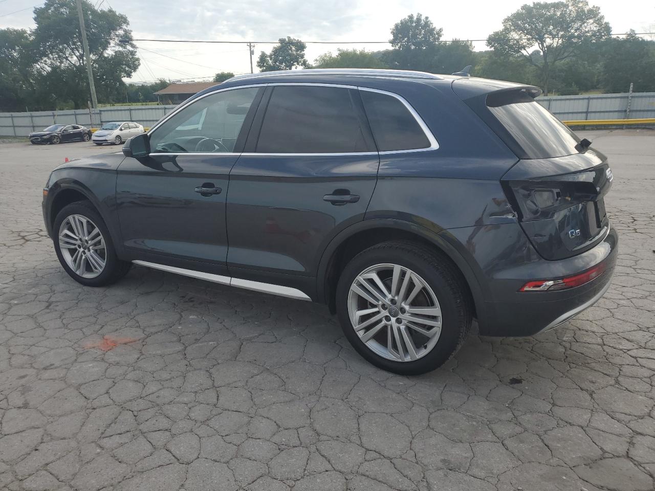 Audi Q5 Premium Plus Image 5