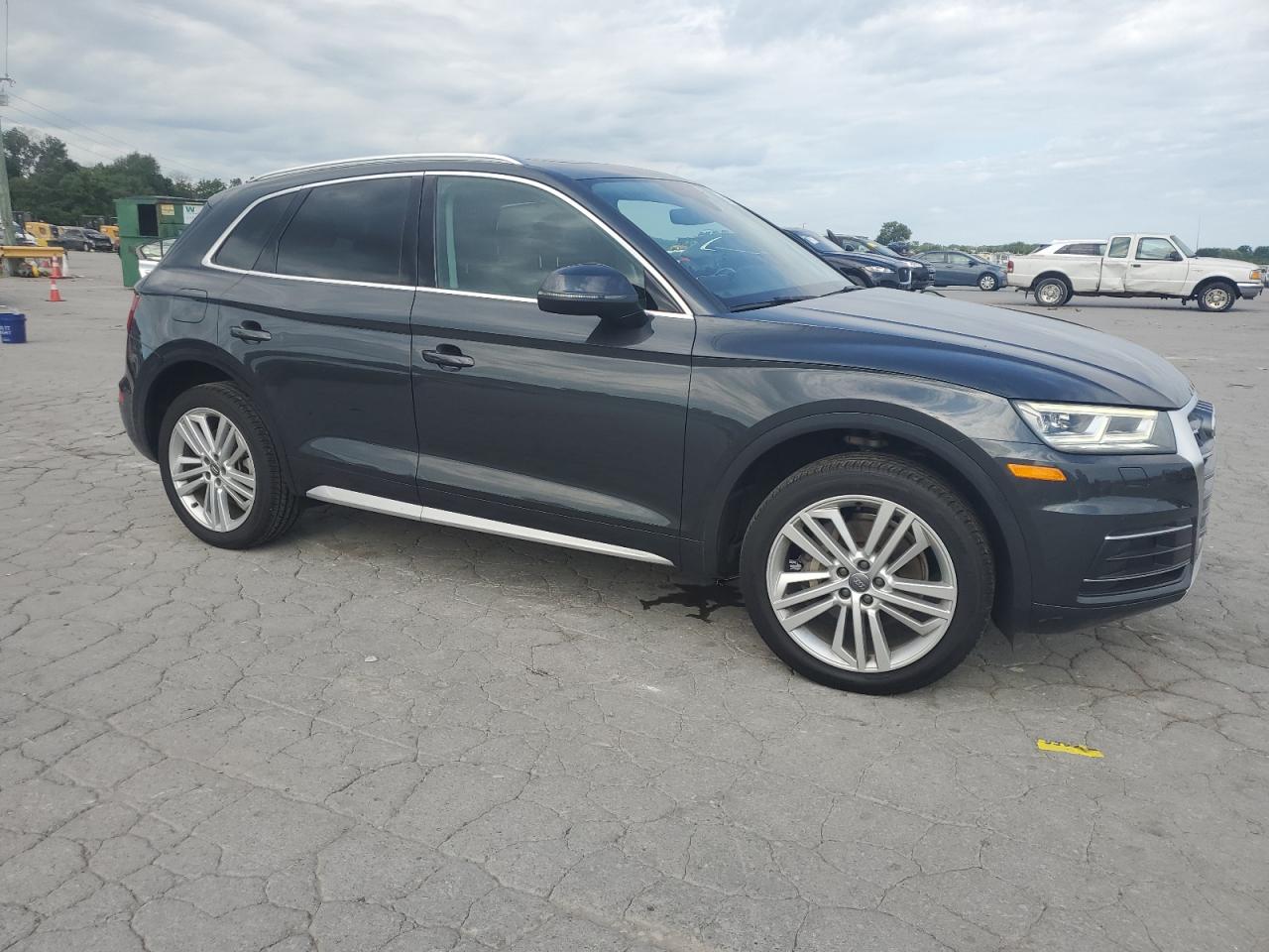 Audi Q5 Premium Plus Image 9