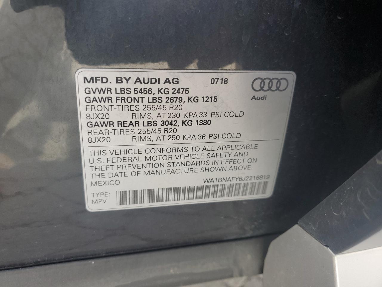 Audi Q5 Premium Plus Image 12