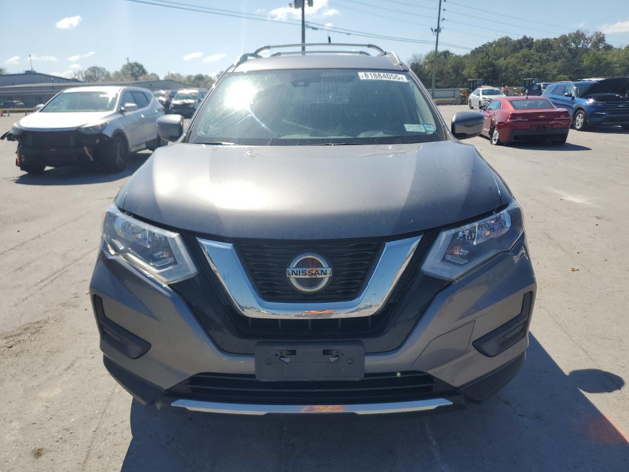 Nissan Rogue S Image 7