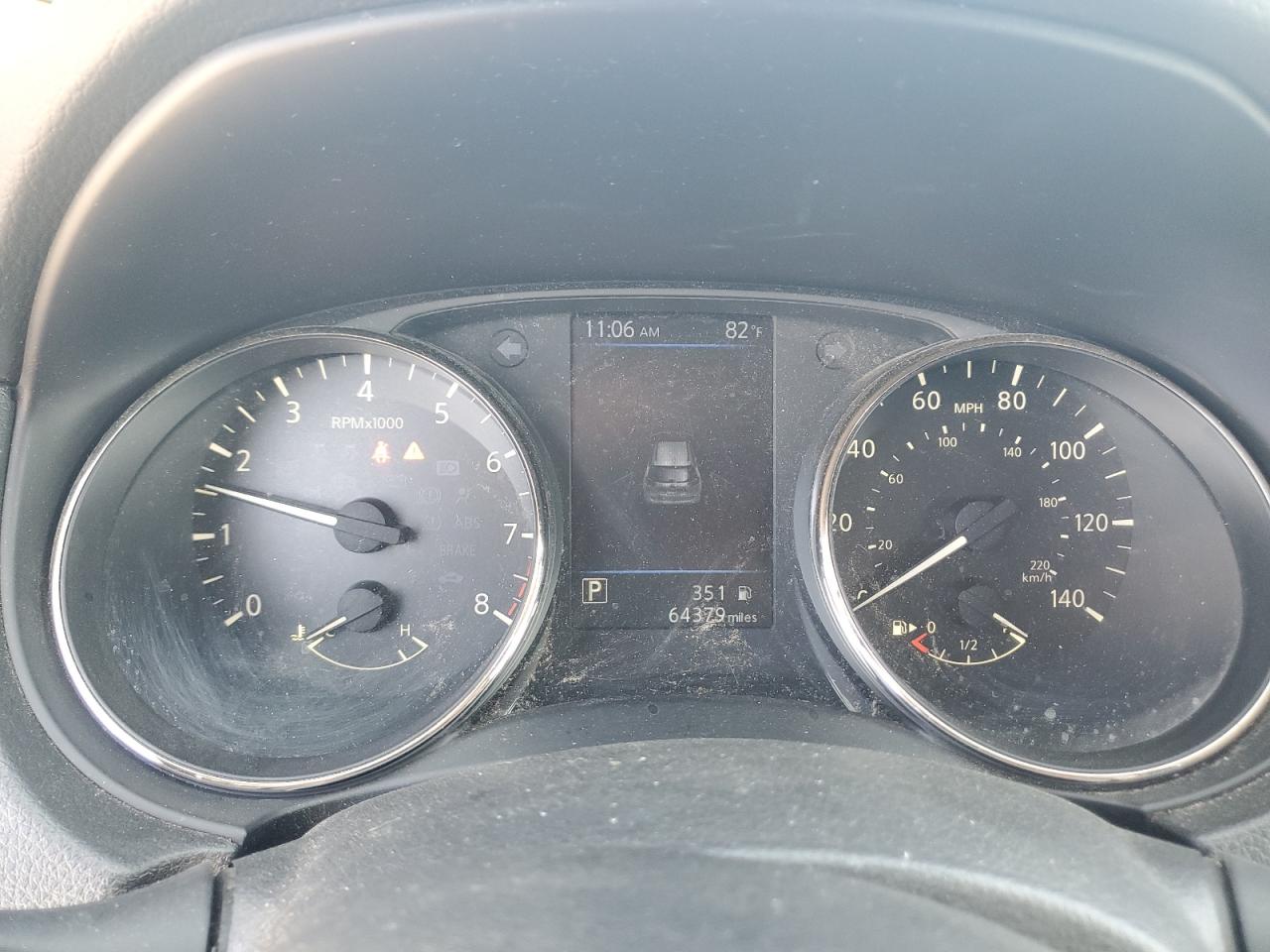 Nissan Rogue S Image 12