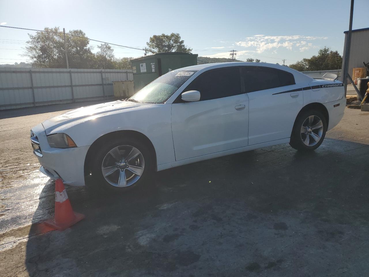Dodge Charger Sxt Image 1