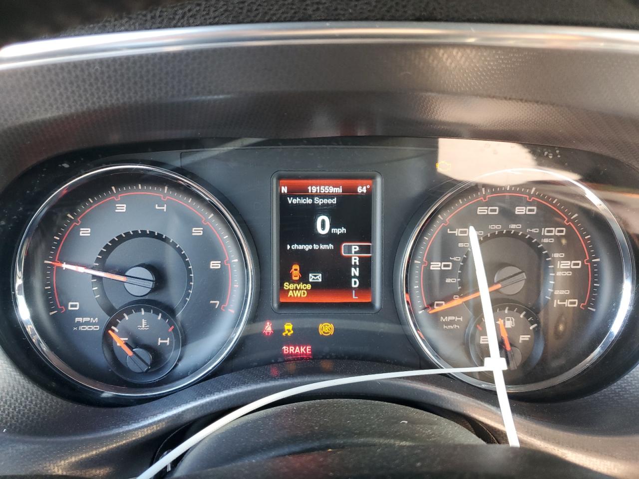 Dodge Charger Sxt Image 8