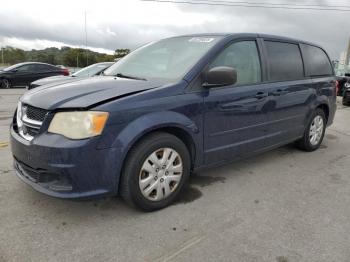  Salvage Dodge Caravan