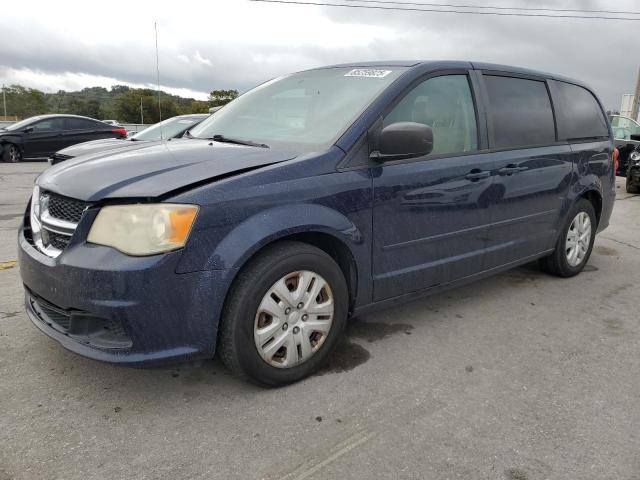  Salvage Dodge Caravan