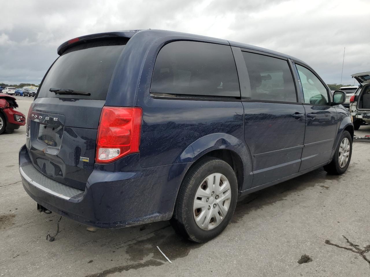 Dodge Caravan Se Image 13