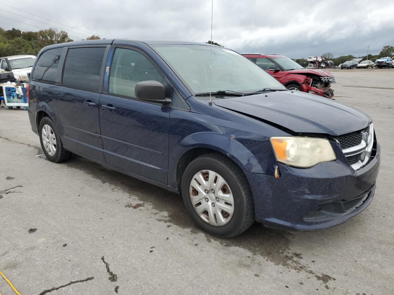 Dodge Caravan Se Image 5
