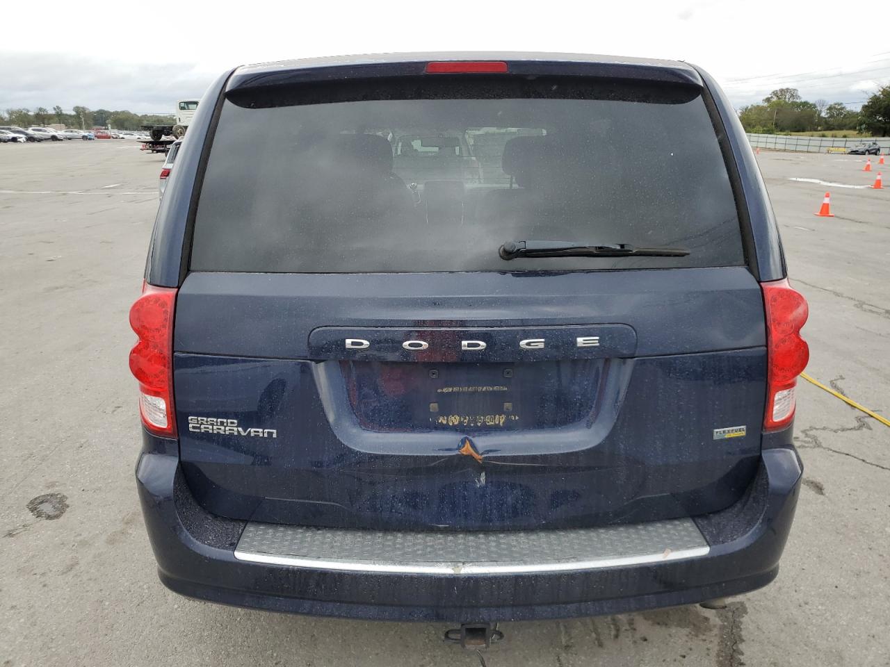 Dodge Caravan Se Image 4