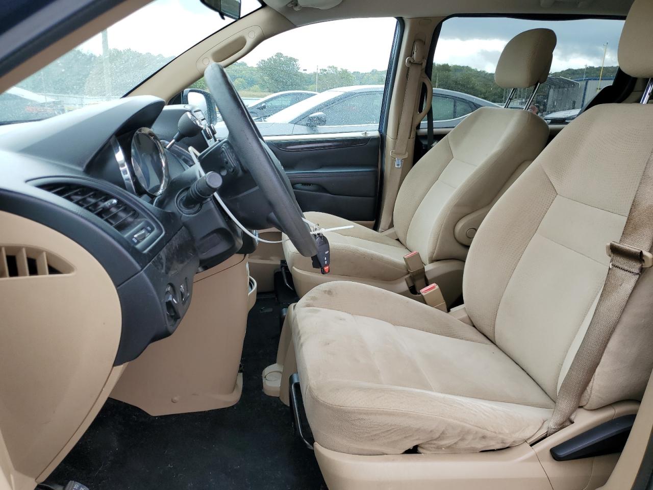 Dodge Caravan Se Image 6