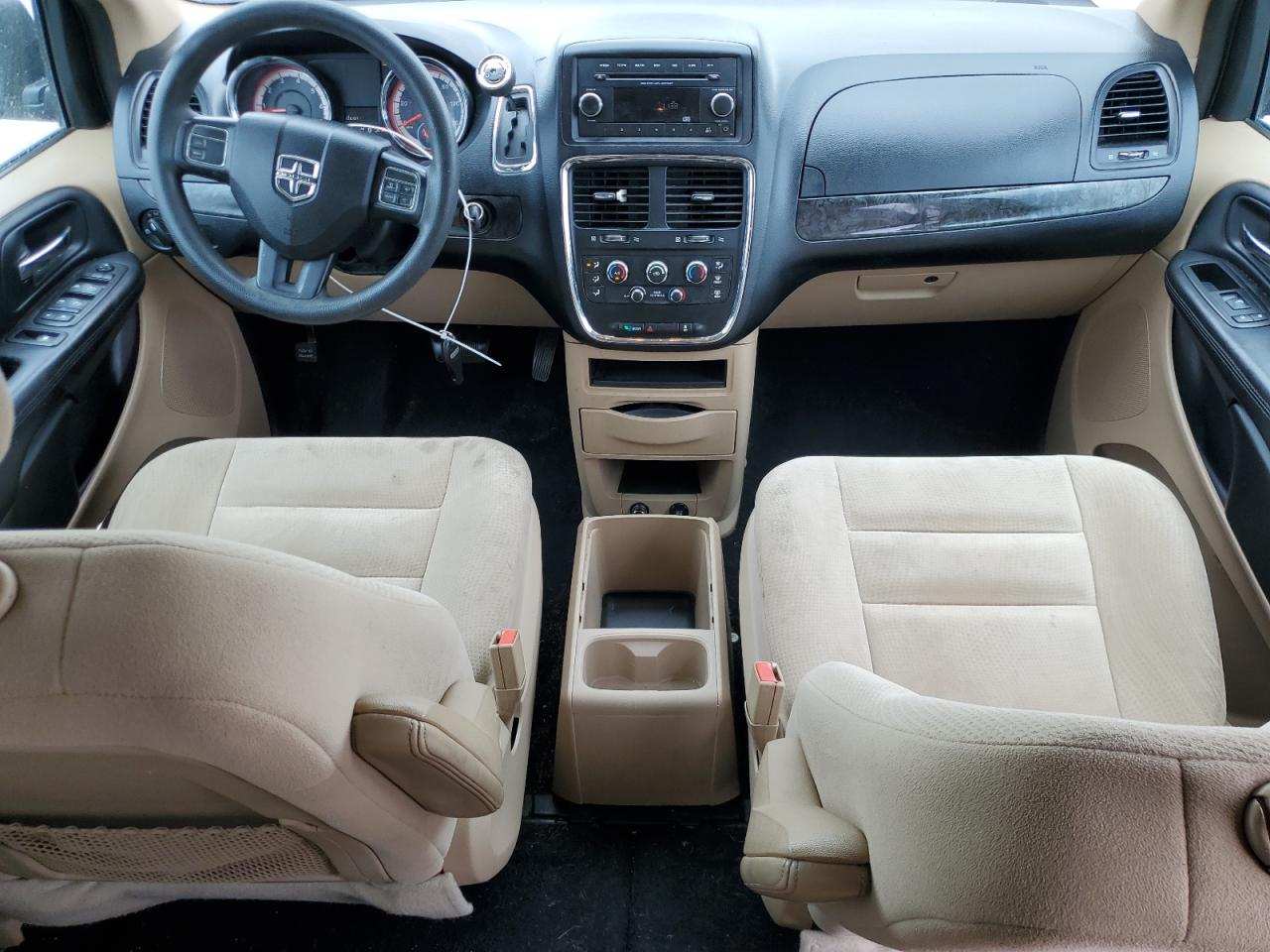 Dodge Caravan Se Image 9