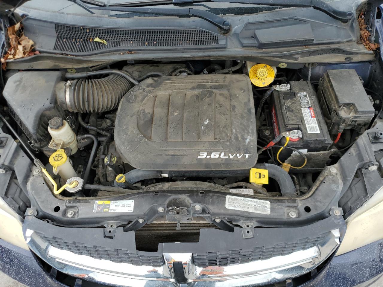 Dodge Caravan Se Image 10