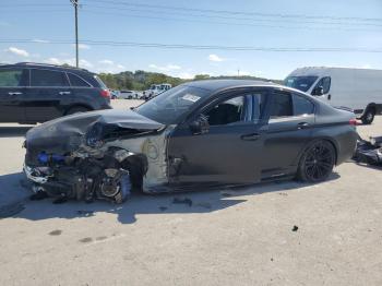  Salvage BMW M Series