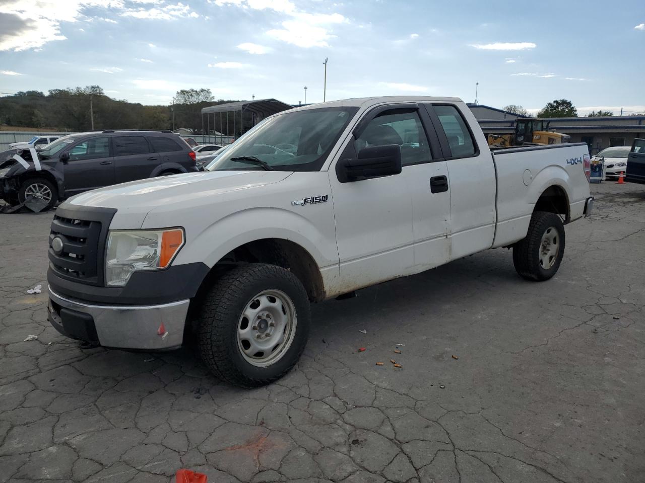 Ford F-150 Super Cab Image 1