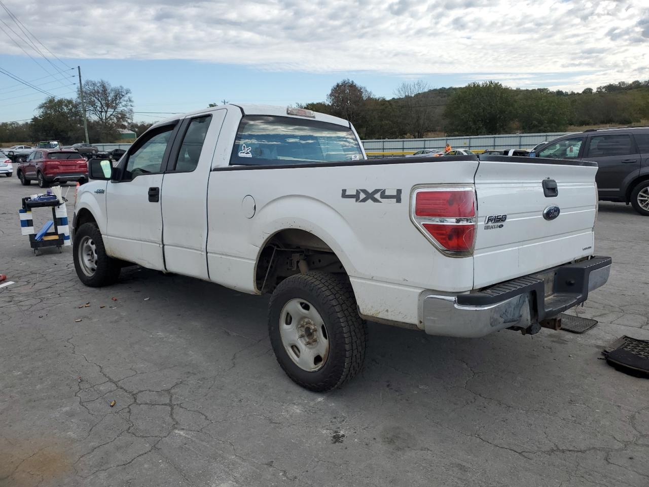 Ford F-150 Super Cab Image 10