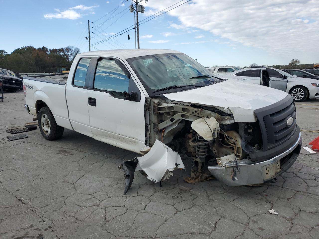 Ford F-150 Super Cab Image 9