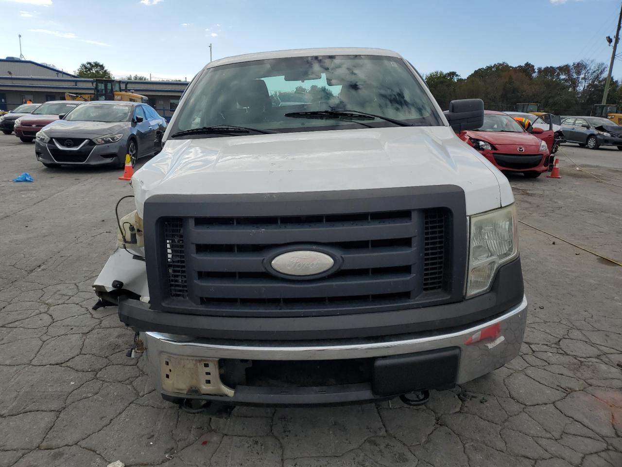 Ford F-150 Super Cab Image 4