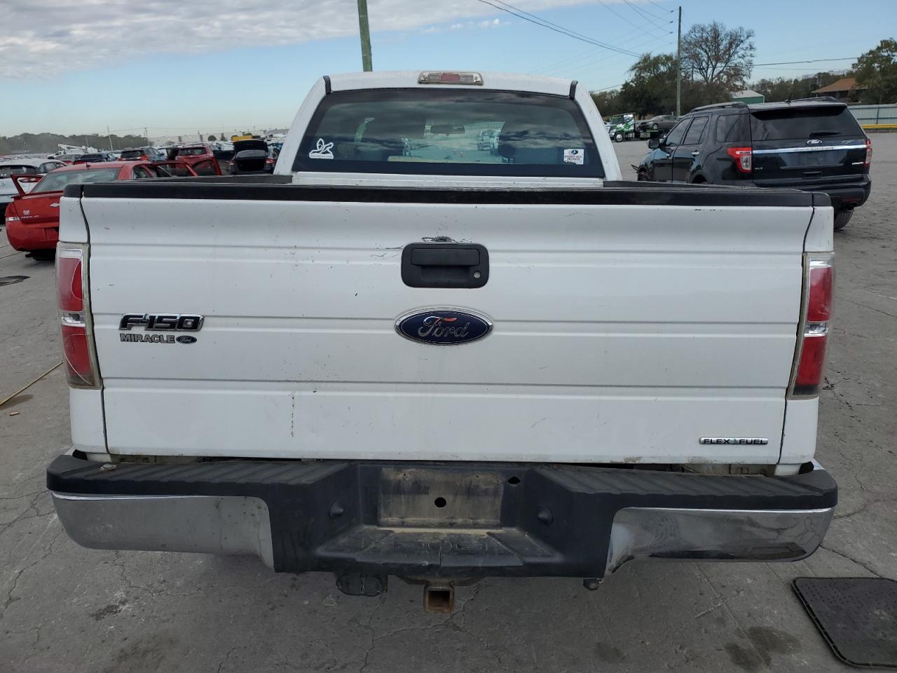 Ford F-150 Super Cab Image 2