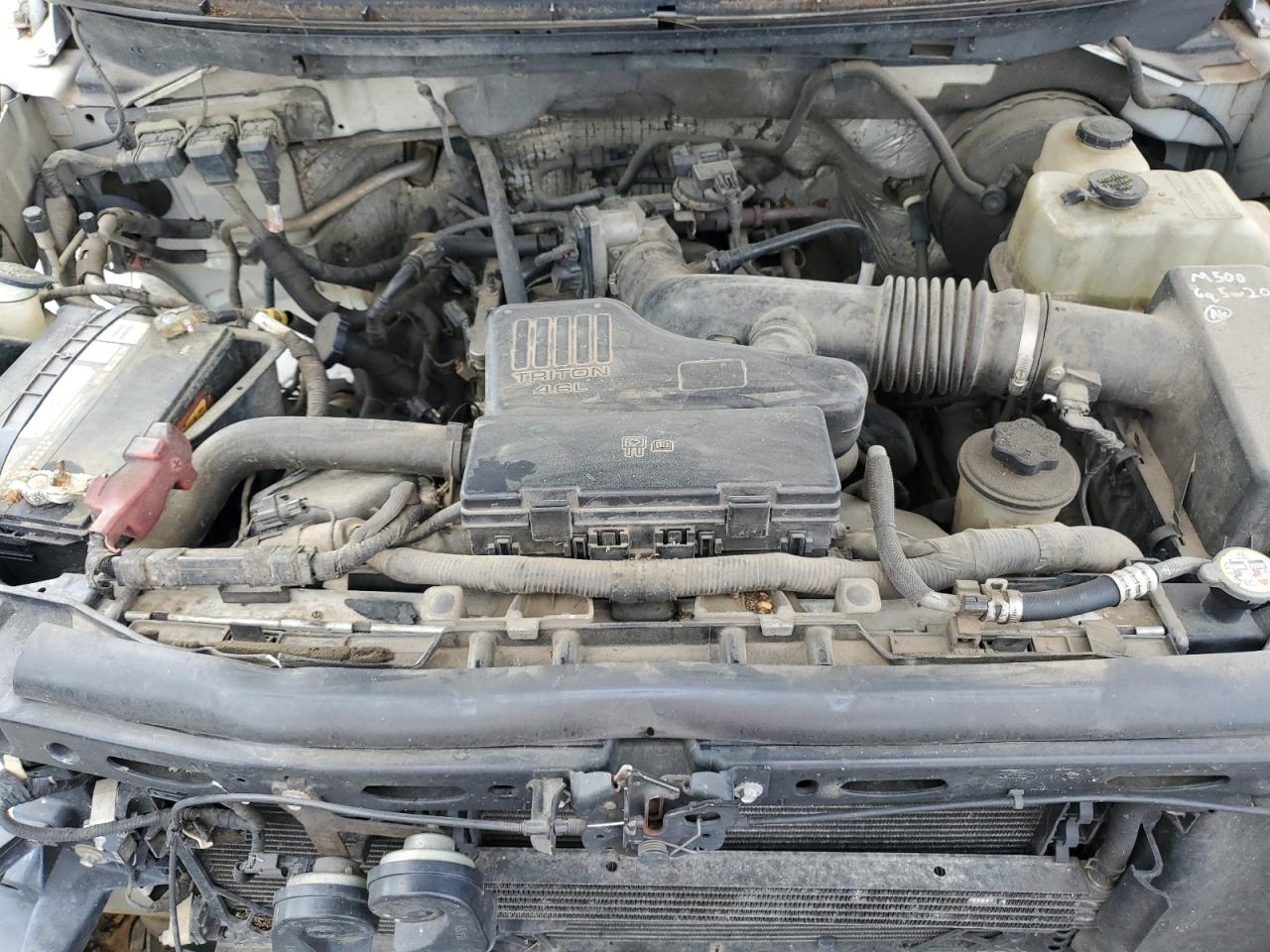 Ford F-150 Super Cab Image 11