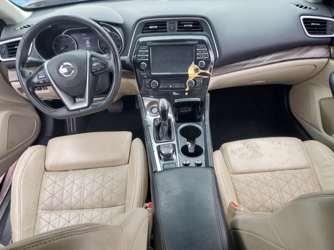 Nissan Maxima 3.5s Image 6