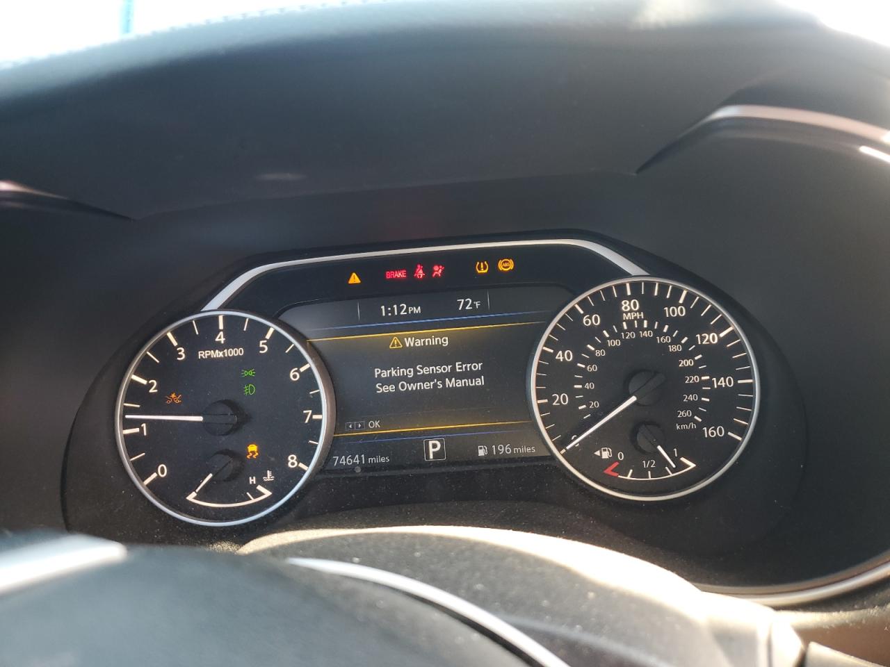 Nissan Maxima 3.5s Image 9