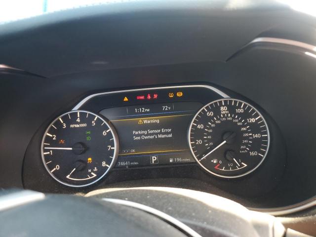 Nissan Maxima 3.5s Image 9