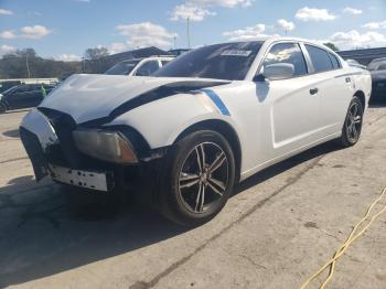  Salvage Dodge Charger