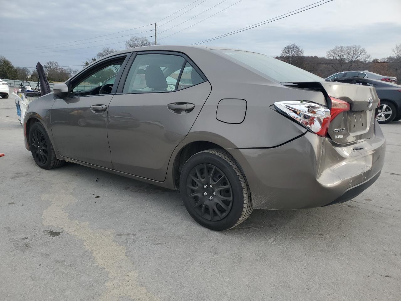 Toyota Corolla L Image 4