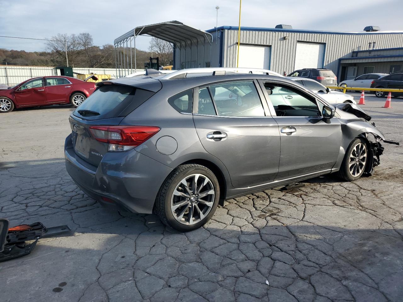 Subaru Impreza Limited Image 4