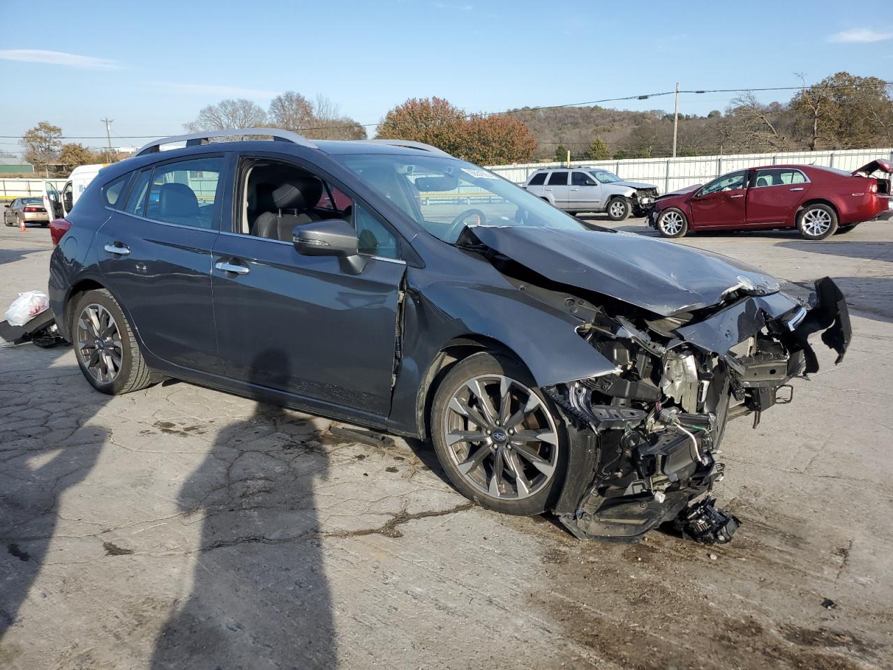 Subaru Impreza Limited Image 2