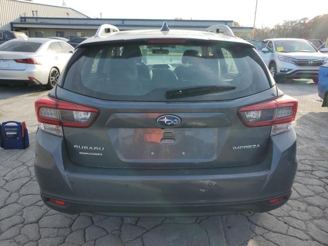 Subaru Impreza Limited Image 12