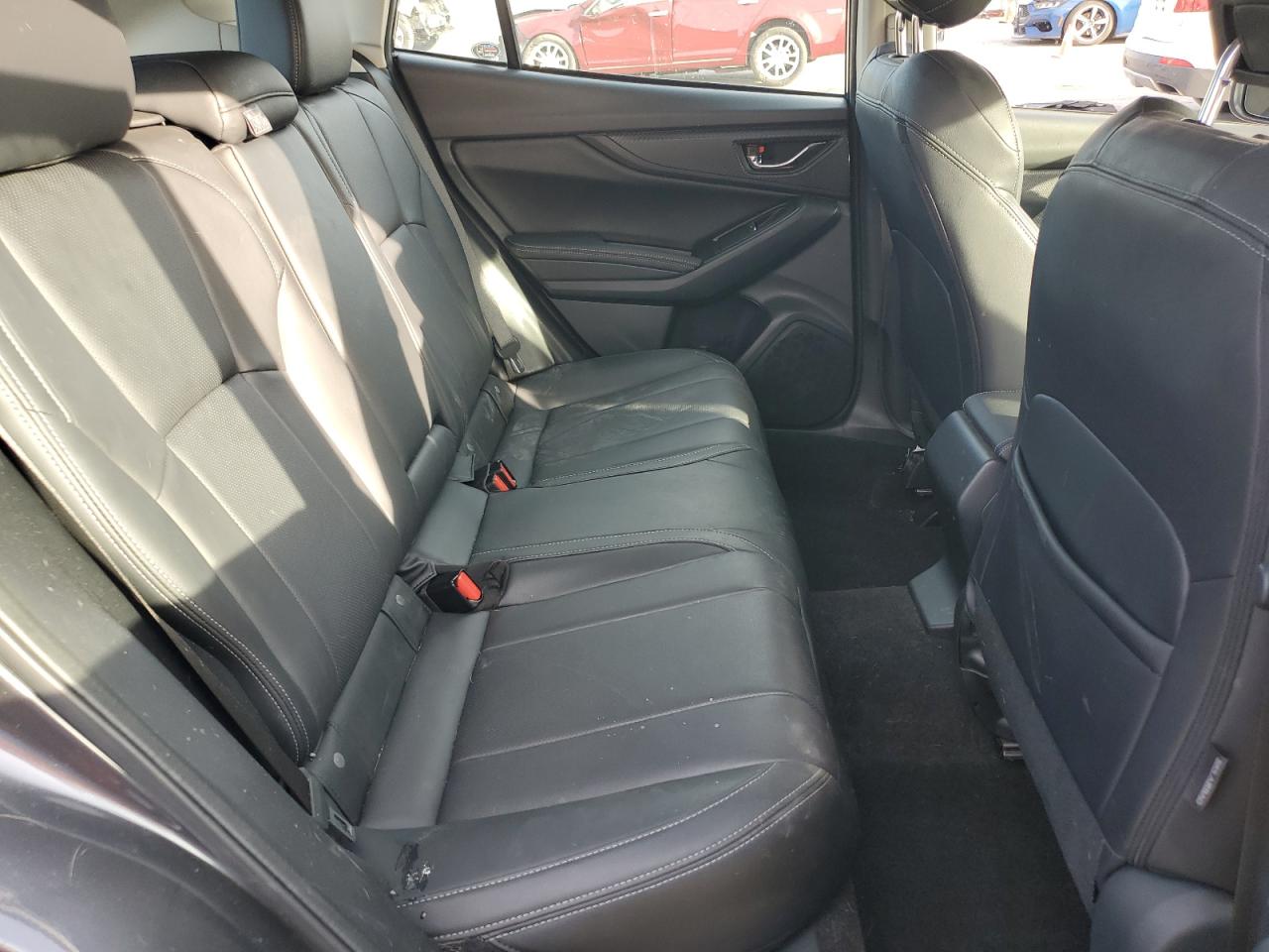 Subaru Impreza Limited Image 10