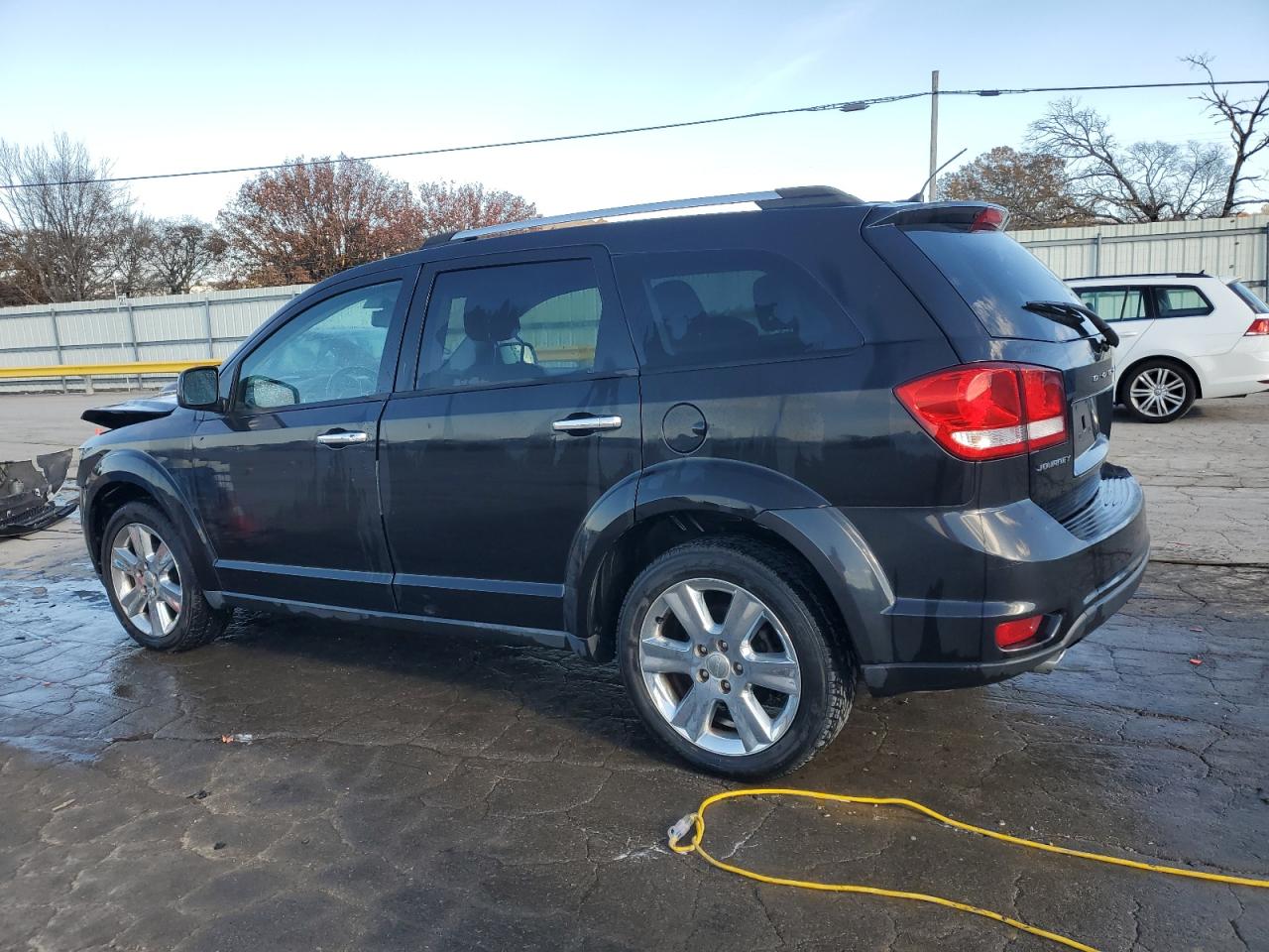 Dodge Journey Crew Image 3