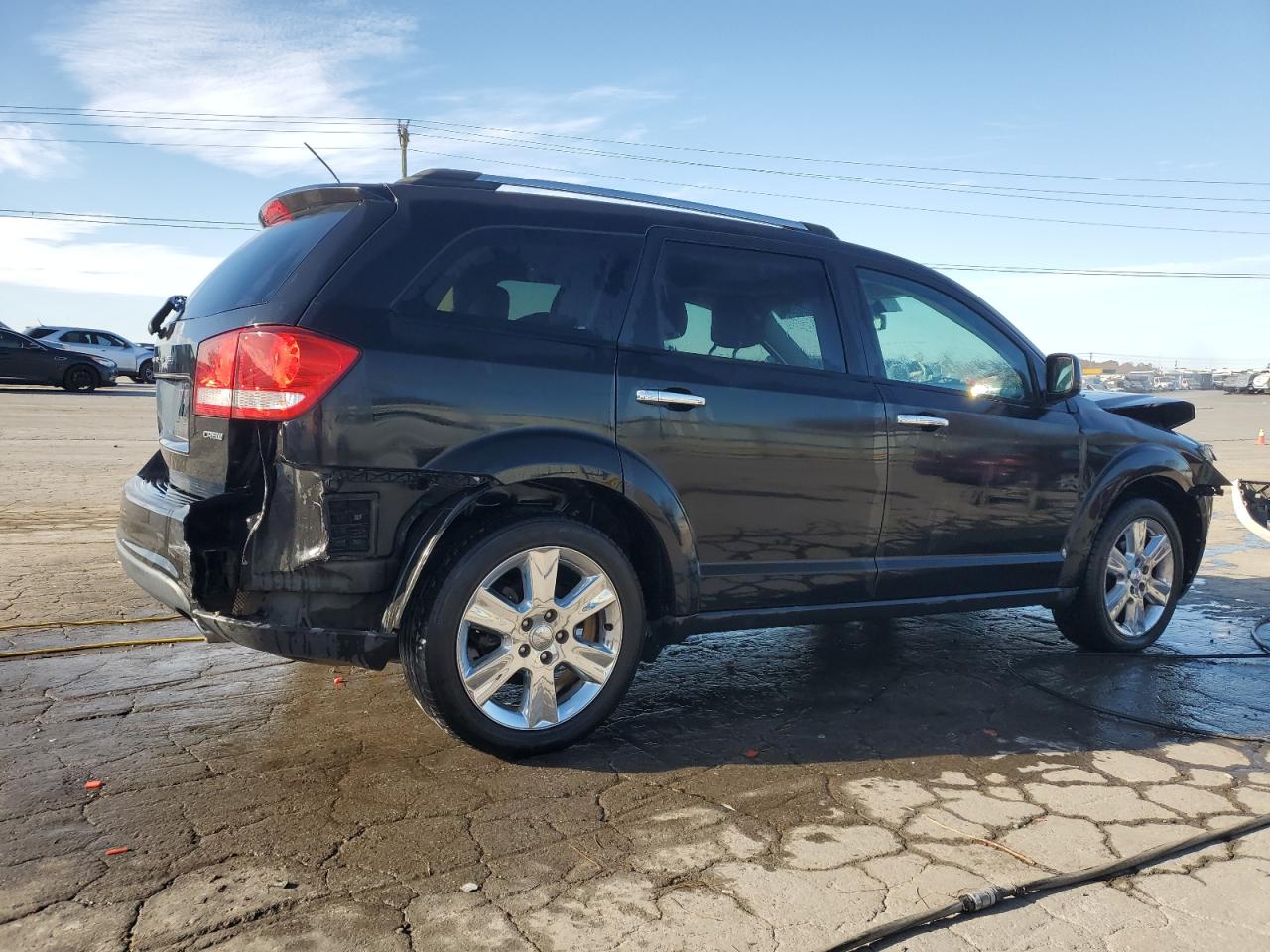 Dodge Journey Crew Image 5