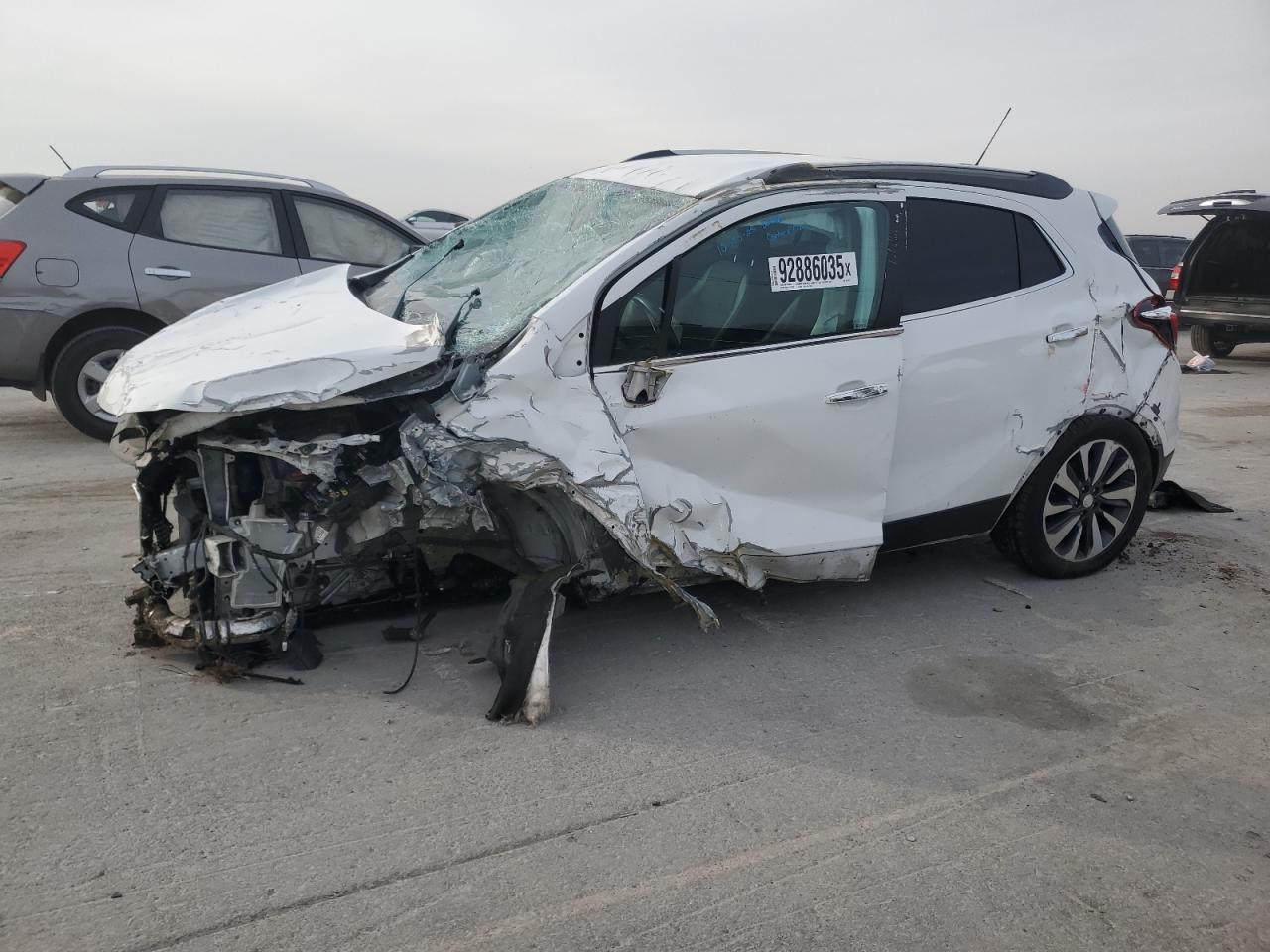 Buick Encore Preferred Image 1