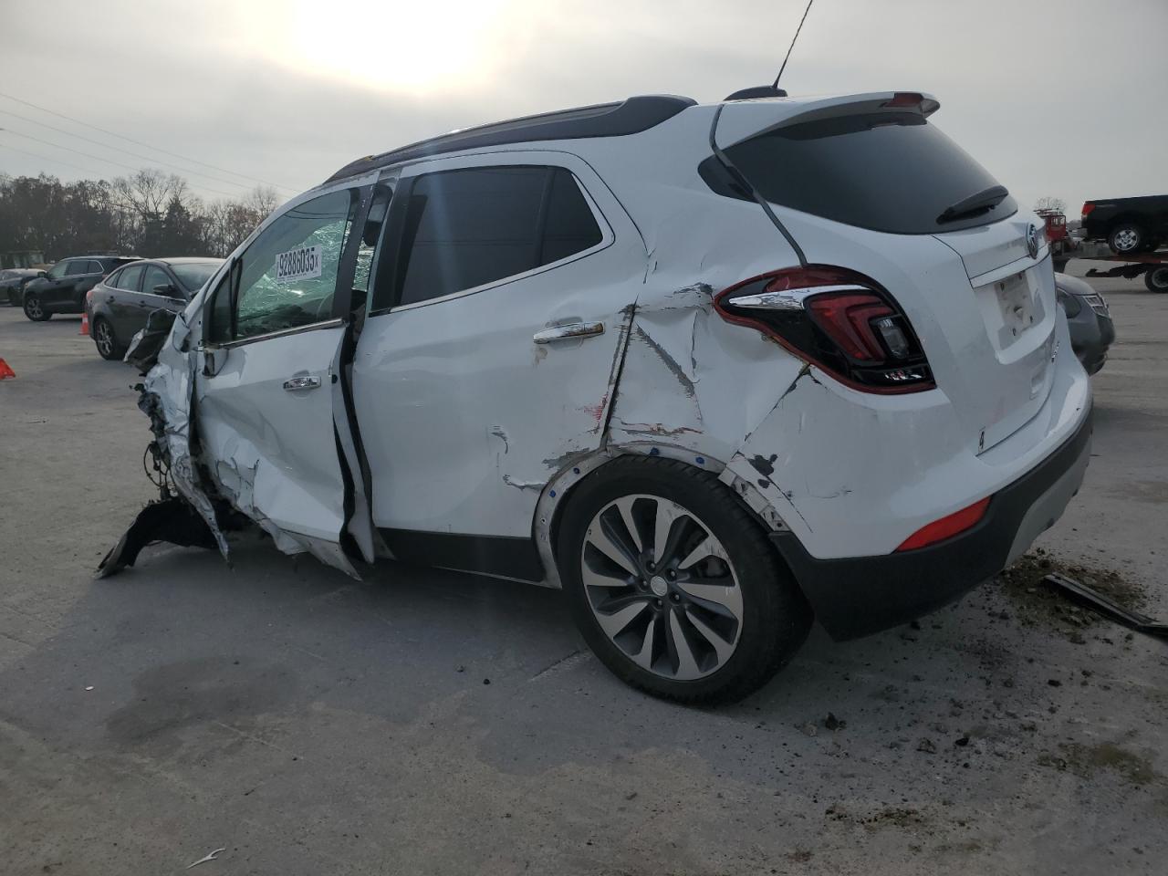 Buick Encore Preferred Image 2